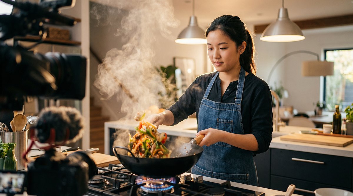 黄色仓库美食视频